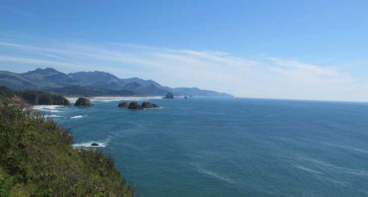 Ecola State Park (Oregon Parks and Recreation Department photo)